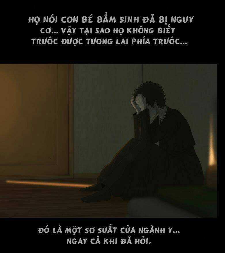 Chiller - Chapter 1 - Trang 18