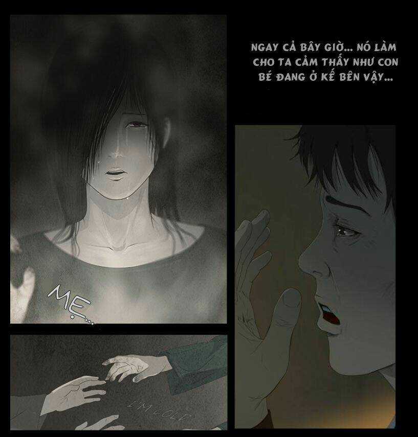 Chiller - Chapter 1 - Trang 21