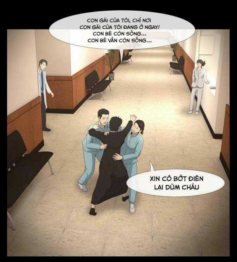 Chiller - Chapter 1 - Trang 25