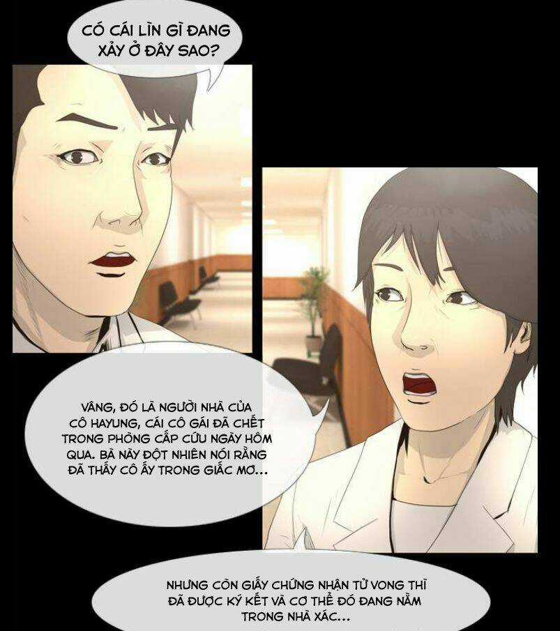 Chiller - Chapter 1 - Trang 27