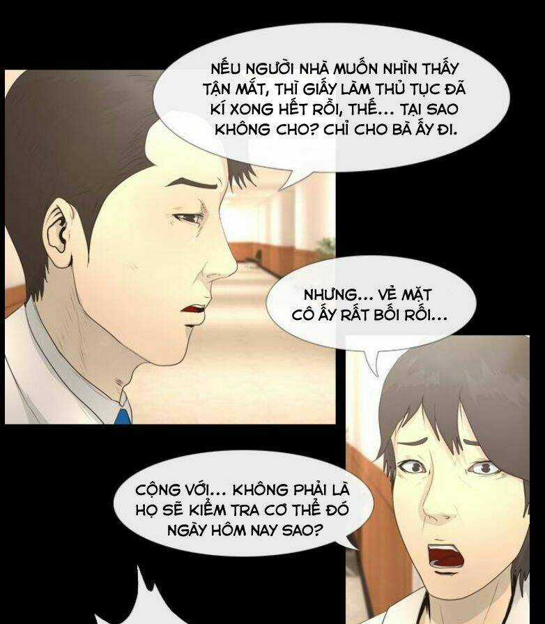 Chiller - Chapter 1 - Trang 28