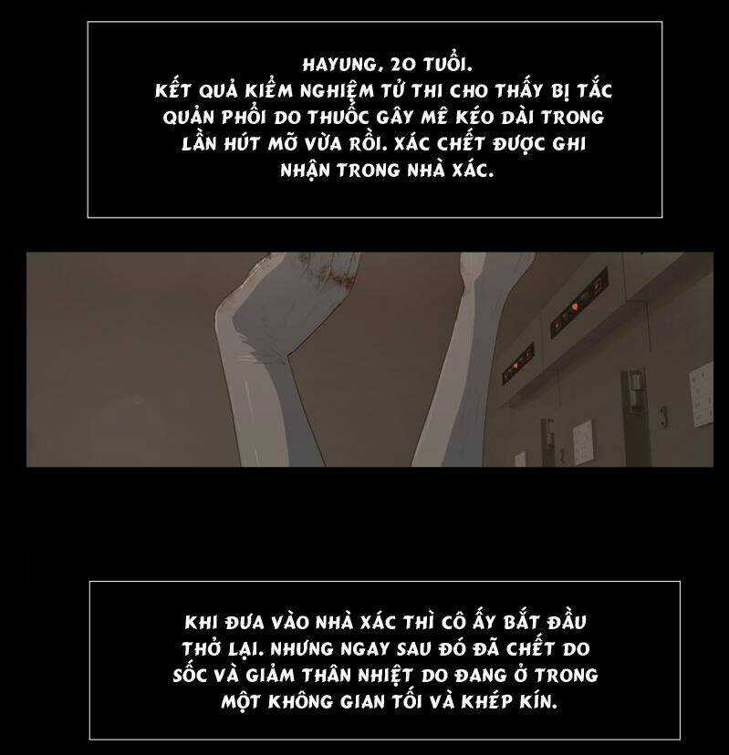 Chiller - Chapter 1 - Trang 37