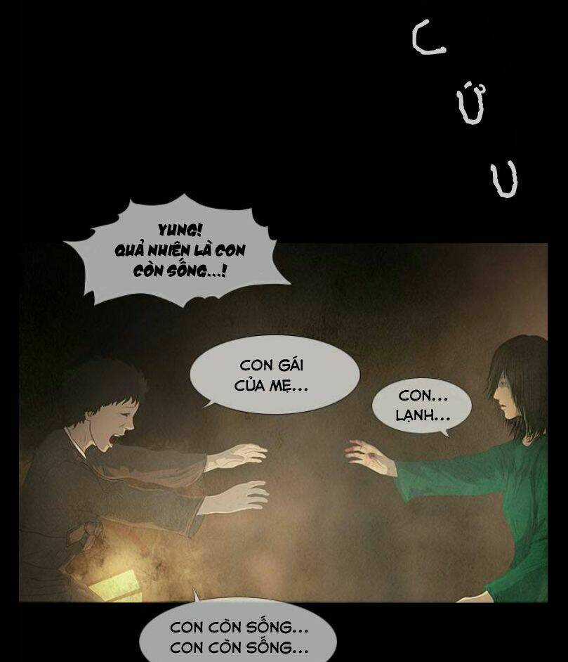 Chiller - Chapter 1 - Trang 9