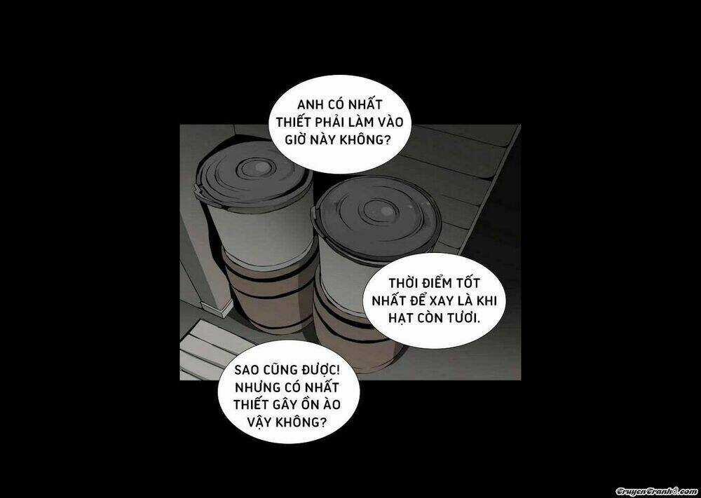 Chiller - Chapter 10 - Trang 12