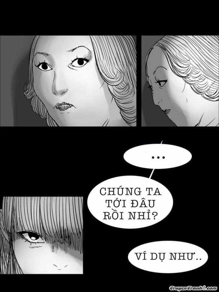 Chiller - Chapter 11 - Trang 19