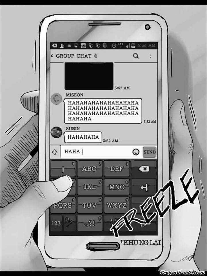 Chiller - Chapter 11 - Trang 28