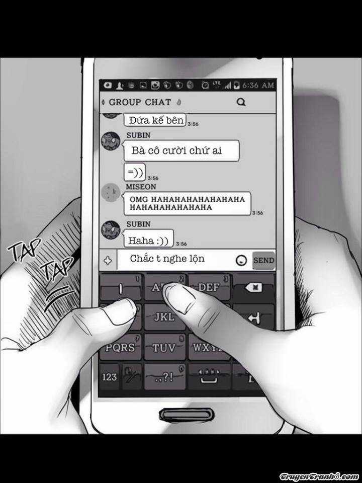 Chiller - Chapter 11 - Trang 32