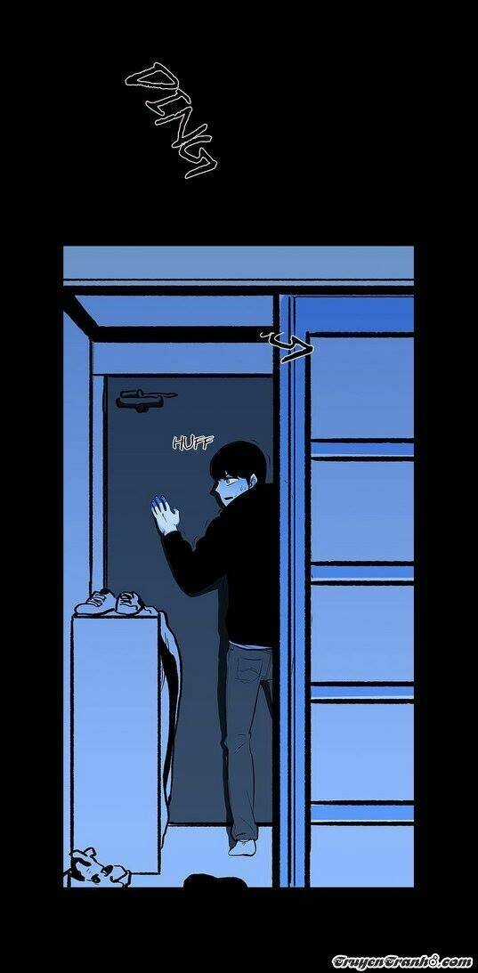 Chiller - Chapter 13 - Trang 32