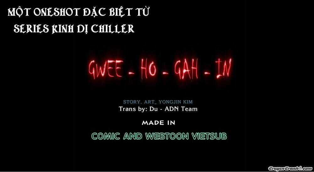 Chiller - Chapter 15 - Trang 1