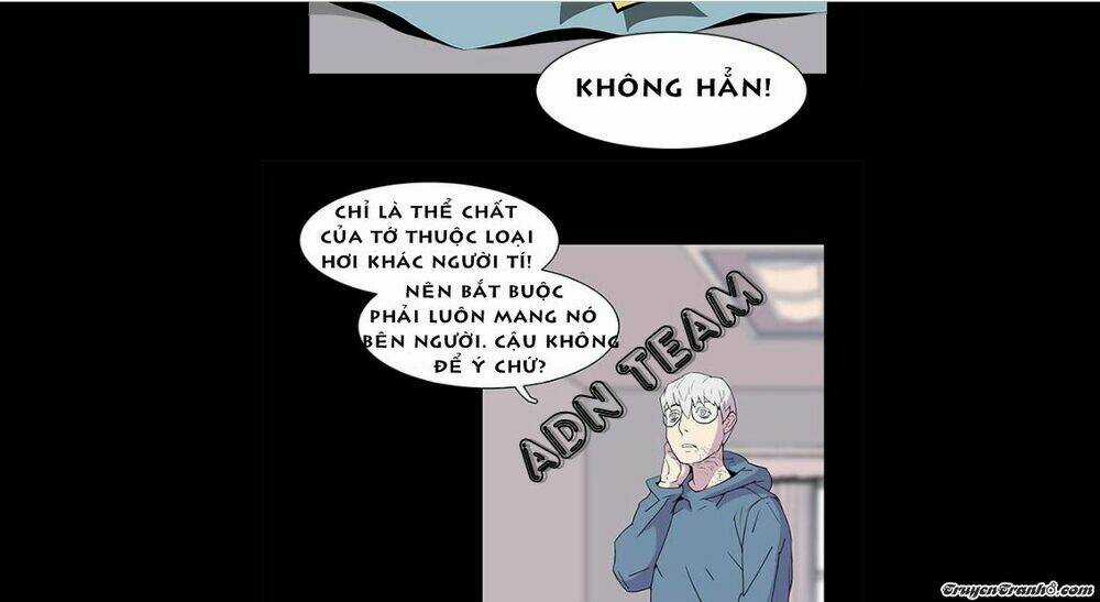 Chiller - Chapter 15 - Trang 14