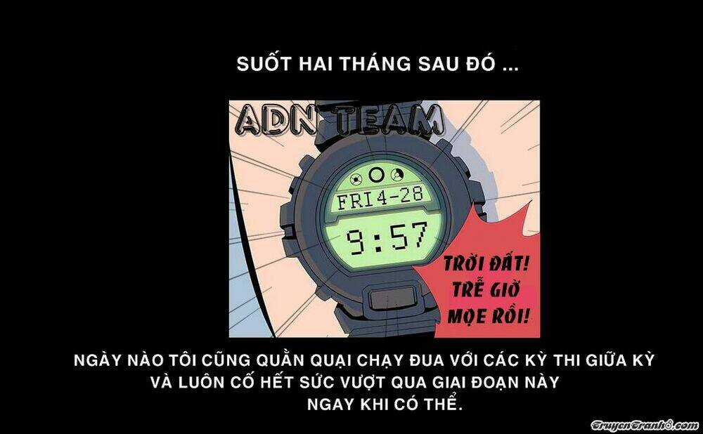 Chiller - Chapter 15 - Trang 16