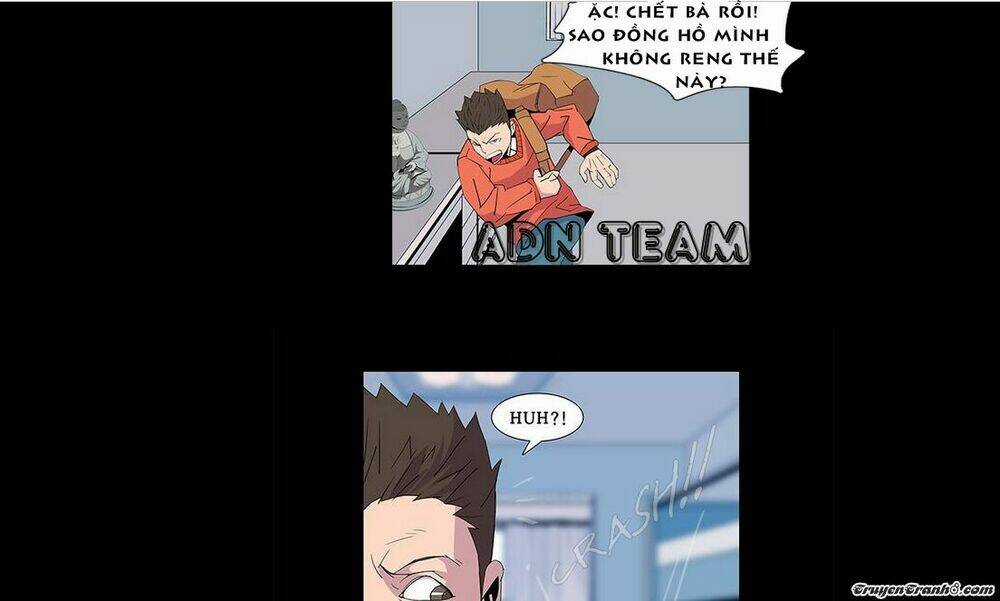 Chiller - Chapter 15 - Trang 17