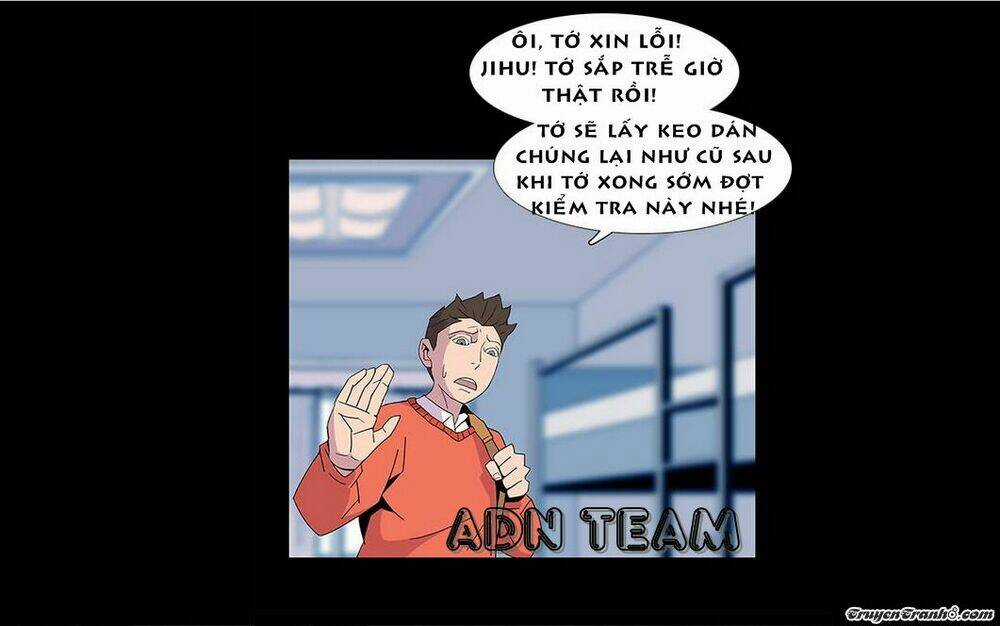 Chiller - Chapter 15 - Trang 20