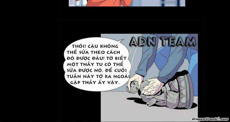 Chiller - Chapter 15 - Trang 21