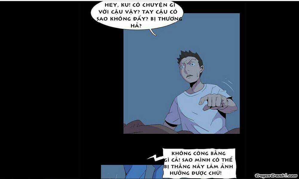 Chiller - Chapter 15 - Trang 36