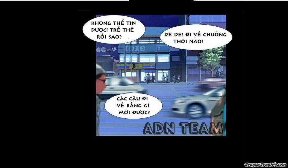 Chiller - Chapter 15 - Trang 77