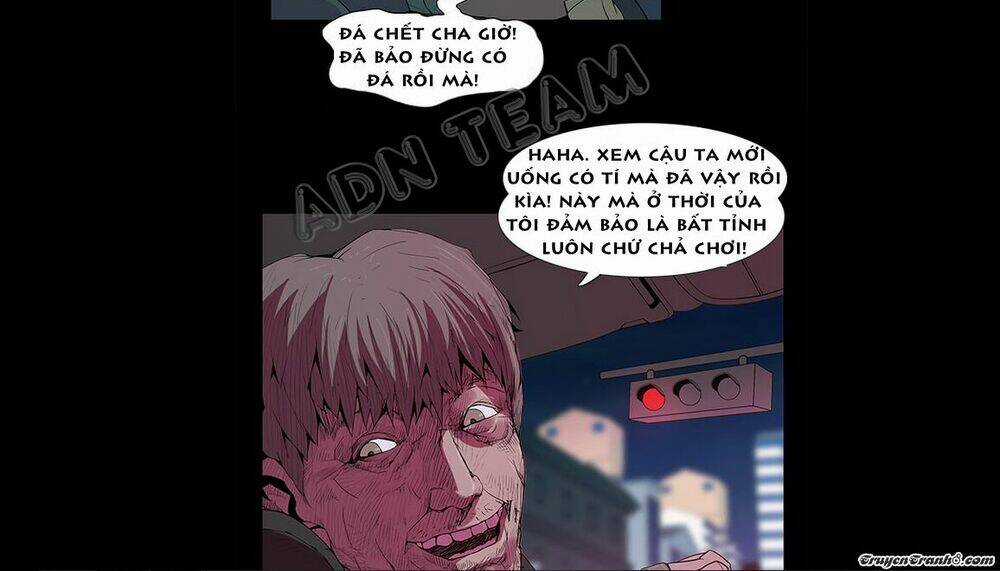 Chiller - Chapter 15 - Trang 86