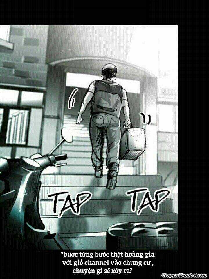 Chiller - Chapter 16 - Trang 11