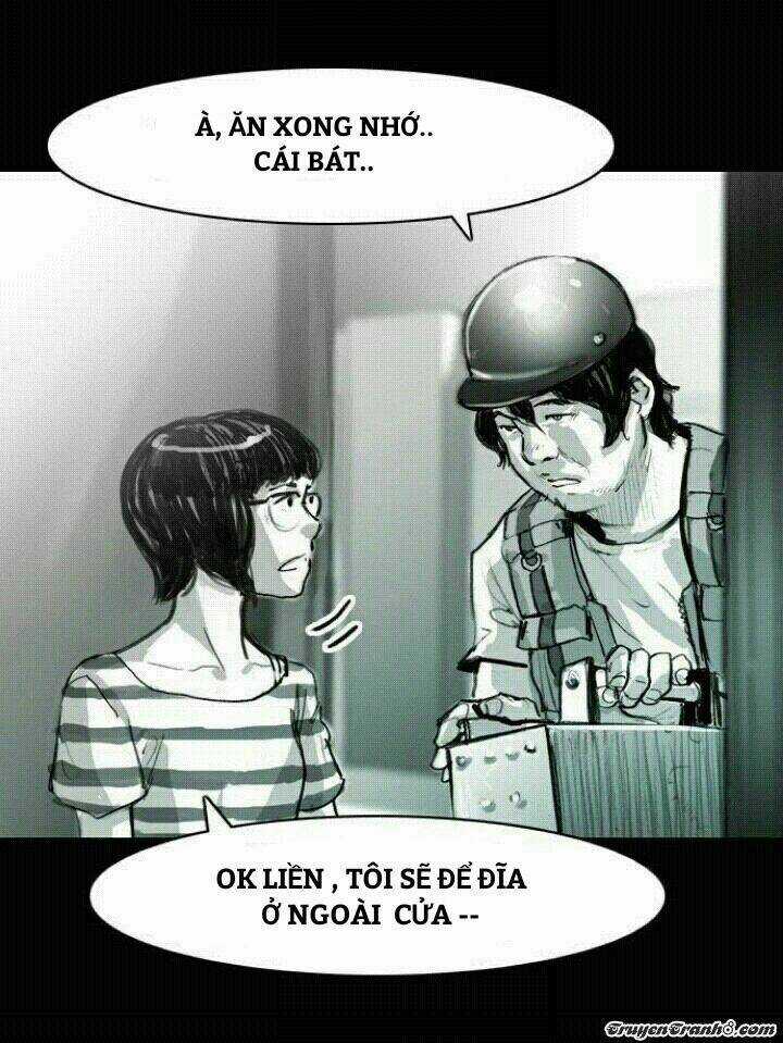 Chiller - Chapter 16 - Trang 18