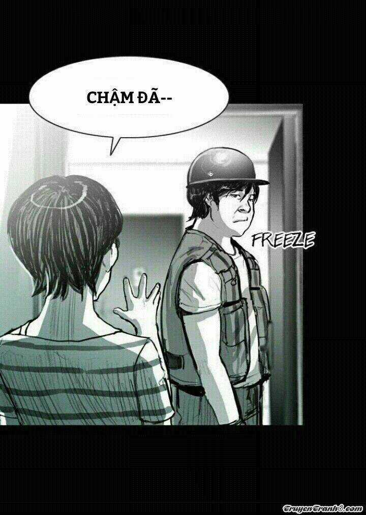 Chiller - Chapter 16 - Trang 19