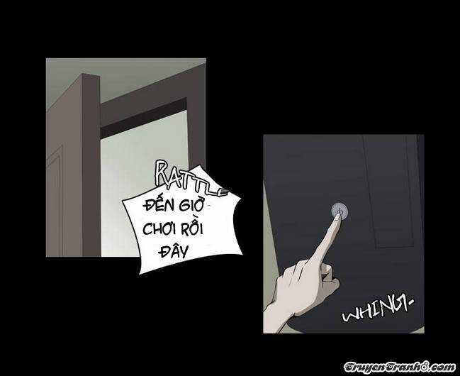 Chiller - Chapter 18 - Trang 22