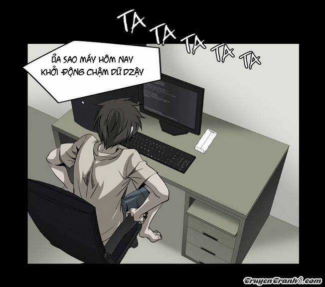 Chiller - Chapter 18 - Trang 23