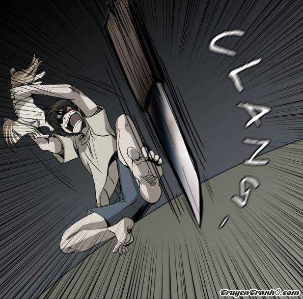 Chiller - Chapter 18 - Trang 38