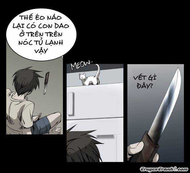 Chiller - Chapter 18 - Trang 39