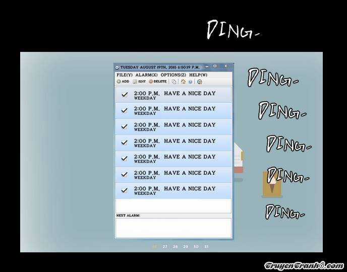 Chiller - Chapter 18 - Trang 45