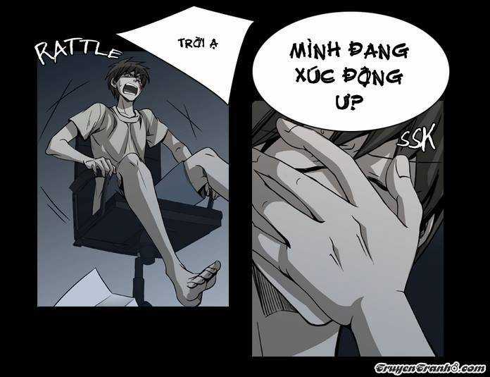 Chiller - Chapter 18 - Trang 46