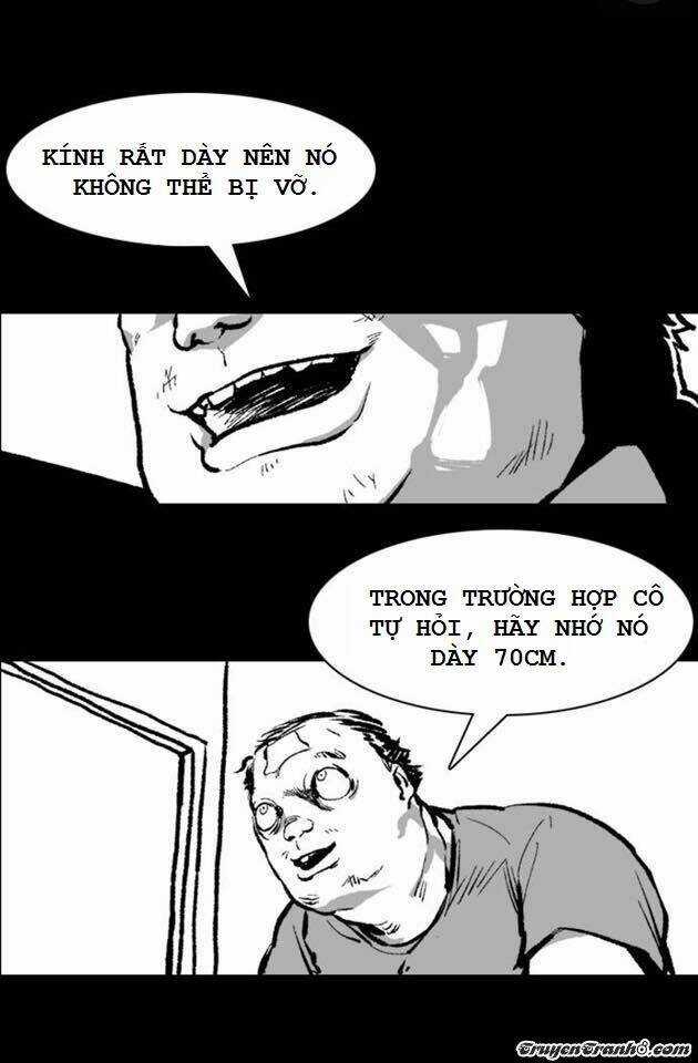 Chiller - Chapter 19 - Trang 29