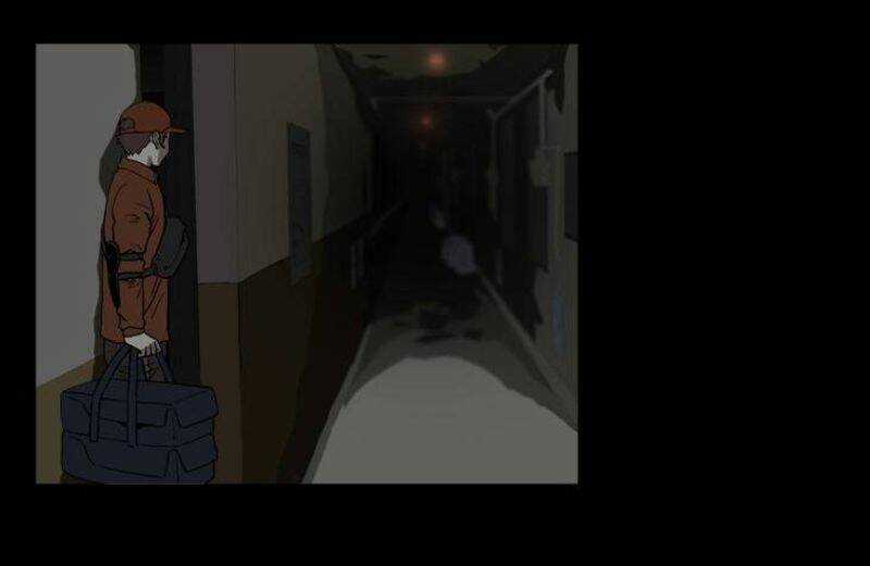 Chiller - Chapter 2 - Trang 21