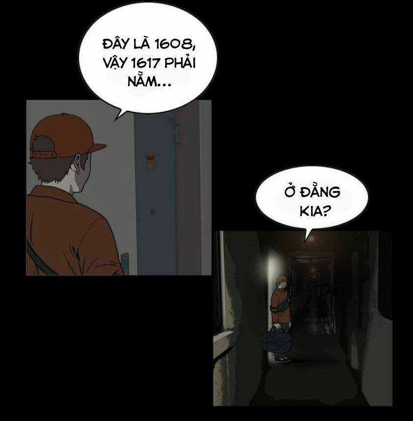 Chiller - Chapter 2 - Trang 23