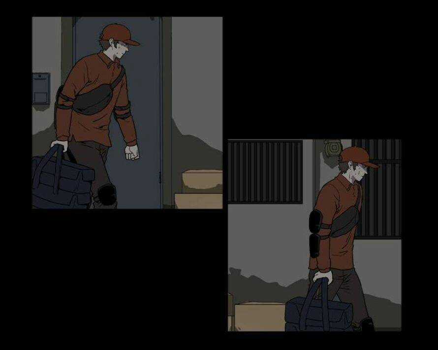 Chiller - Chapter 2 - Trang 25