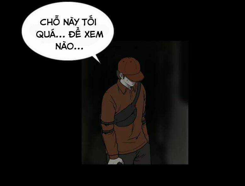 Chiller - Chapter 2 - Trang 28