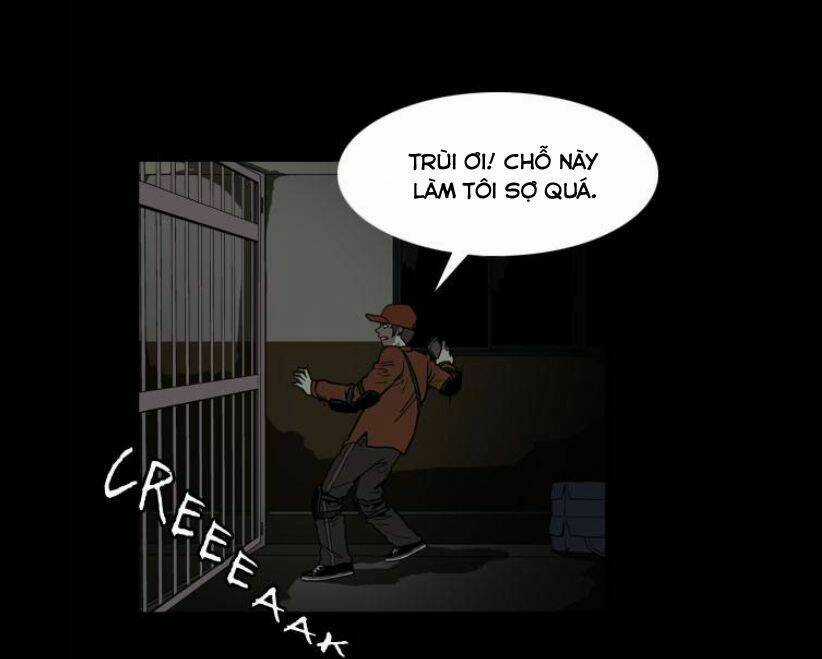 Chiller - Chapter 2 - Trang 41