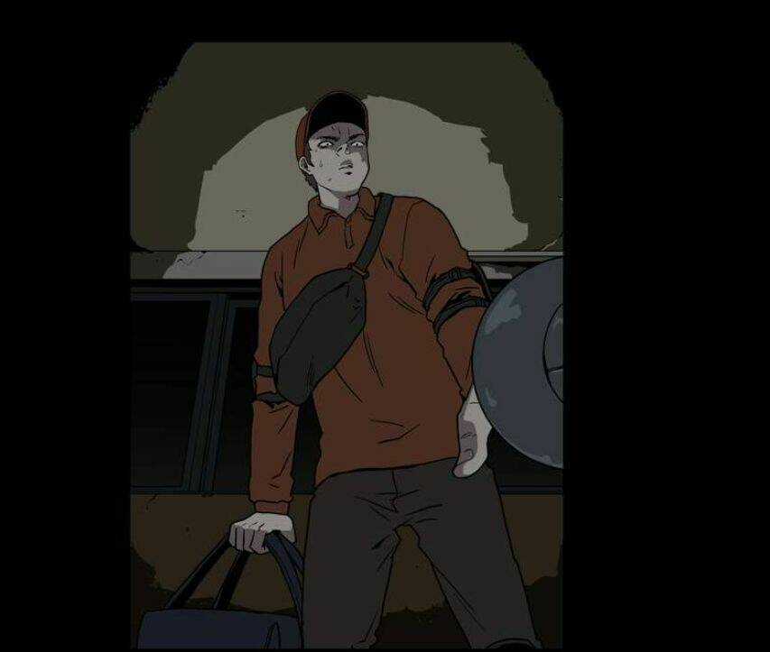 Chiller - Chapter 2 - Trang 48