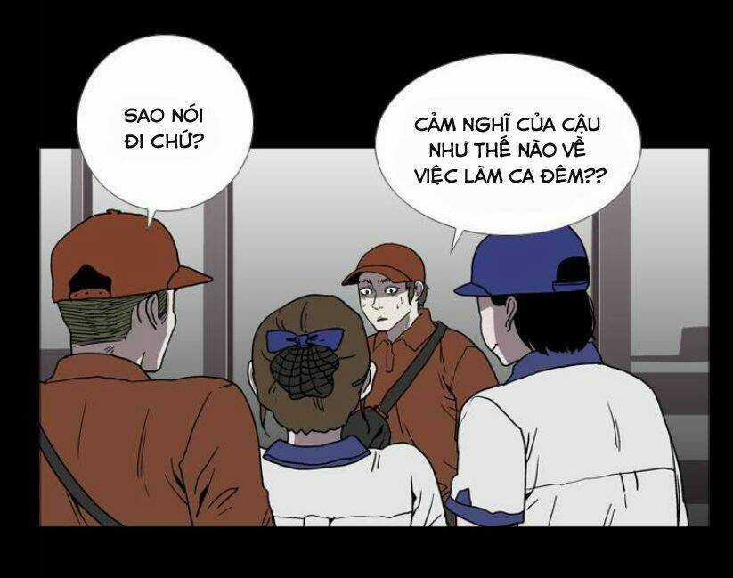 Chiller - Chapter 2 - Trang 69