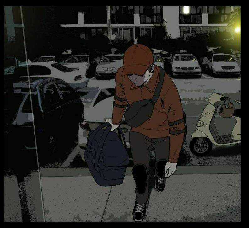 Chiller - Chapter 2 - Trang 8