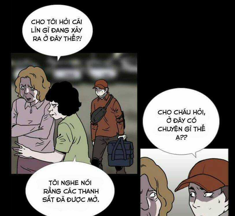 Chiller - Chapter 2 - Trang 81