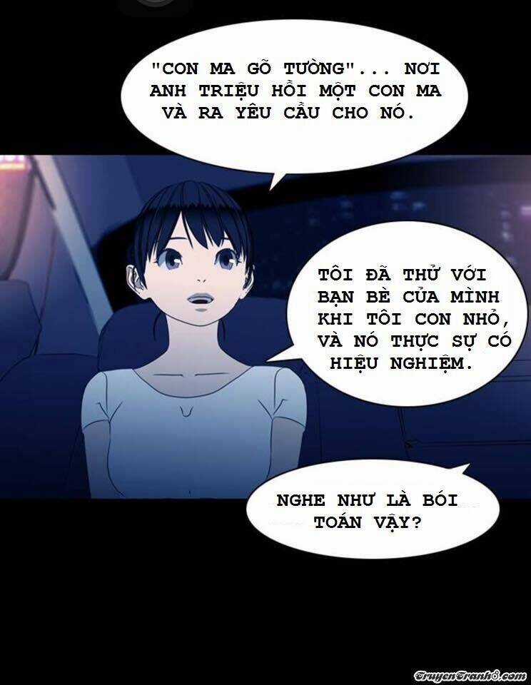 Chiller - Chapter 21 - Trang 19