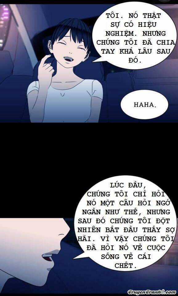 Chiller - Chapter 21 - Trang 24