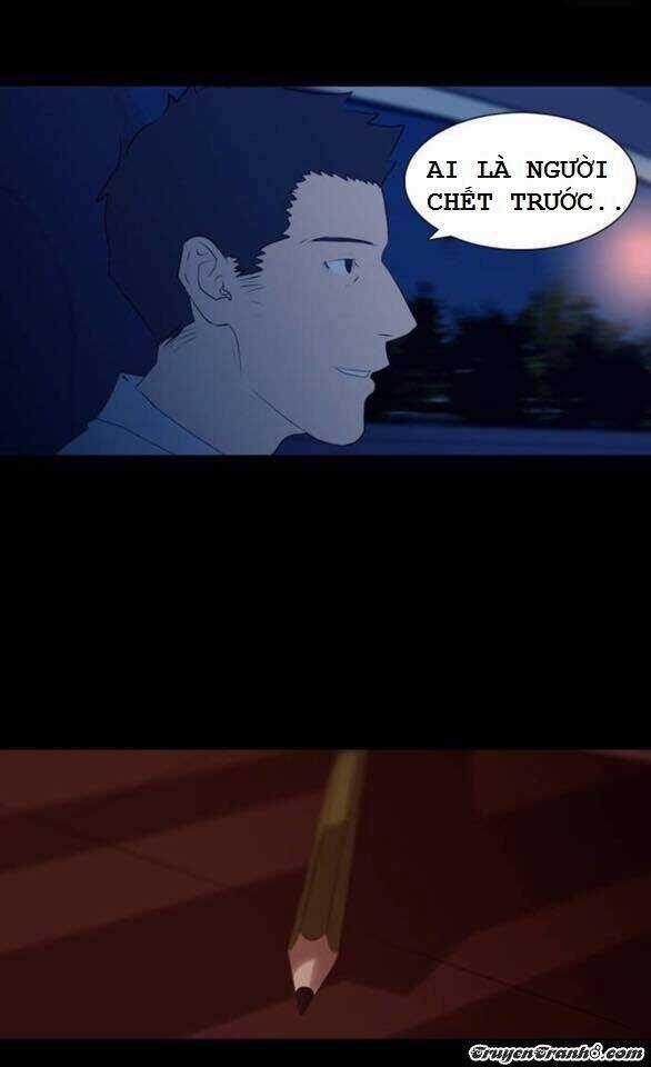 Chiller - Chapter 21 - Trang 26