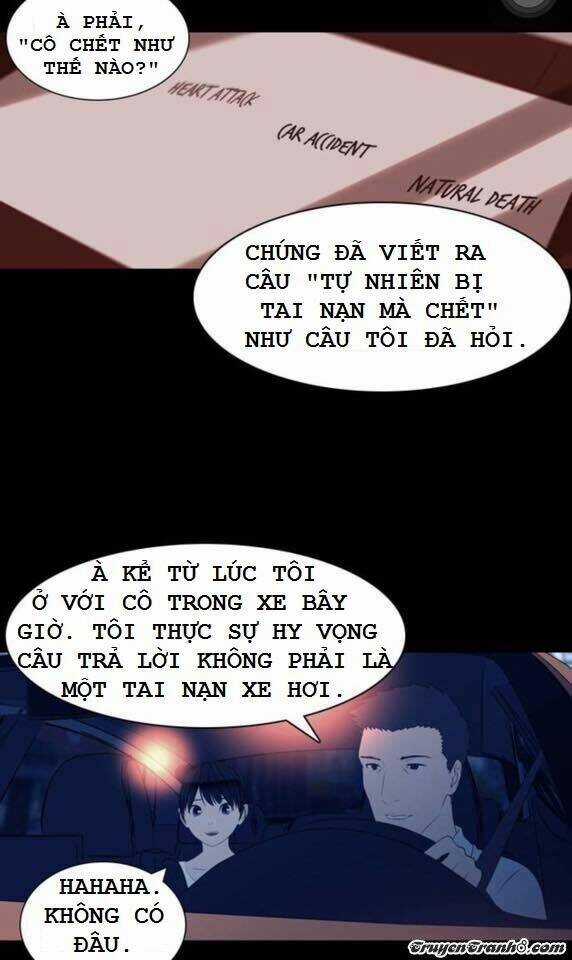 Chiller - Chapter 21 - Trang 30