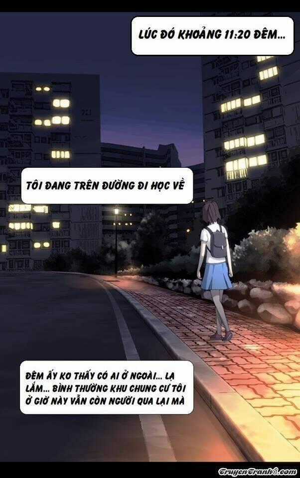 Chiller - Chapter 22 - Trang 1