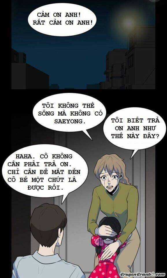 Chiller - Chapter 24 - Trang 17