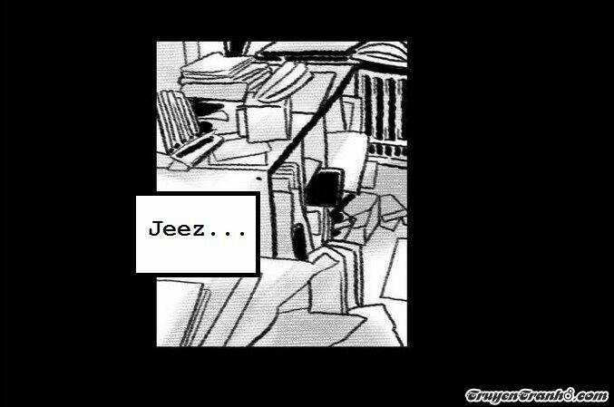 Chiller - Chapter 25 - Trang 13