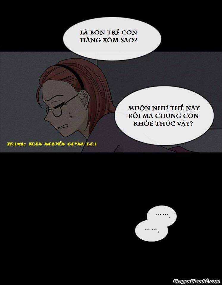 Chiller - Chapter 26 - Trang 16