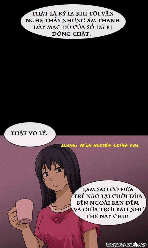 Chiller - Chapter 26 - Trang 19