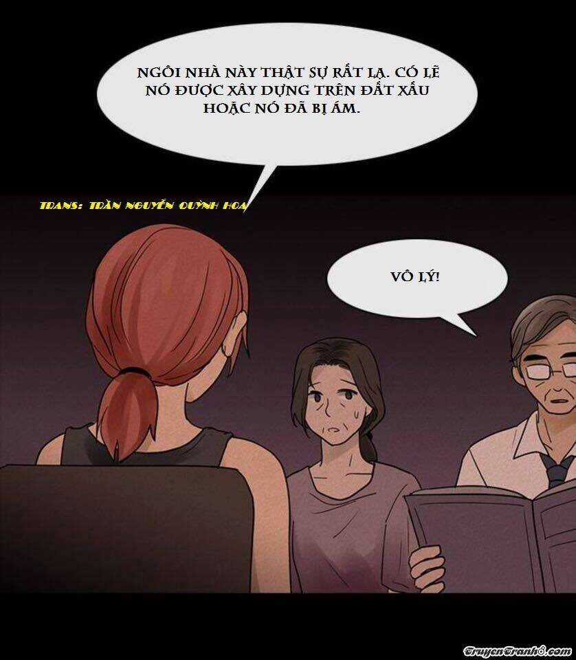 Chiller - Chapter 26 - Trang 21